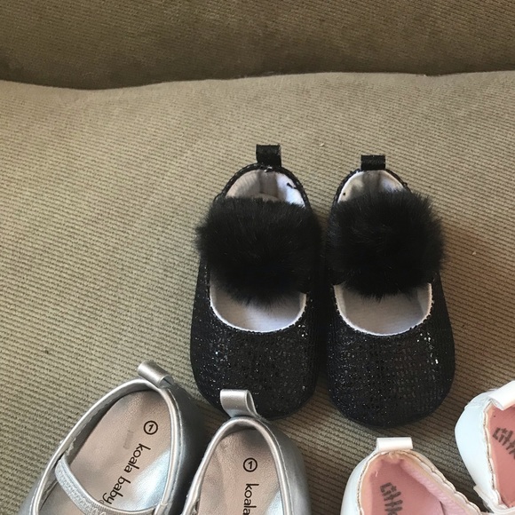 little me baby shoes